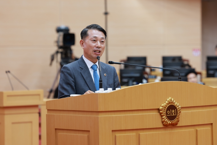 이재태 전남도의원, “공론화 없는 광주ㆍ전남 특별광역연합, 도정 신뢰 흔드는 졸속 추진”