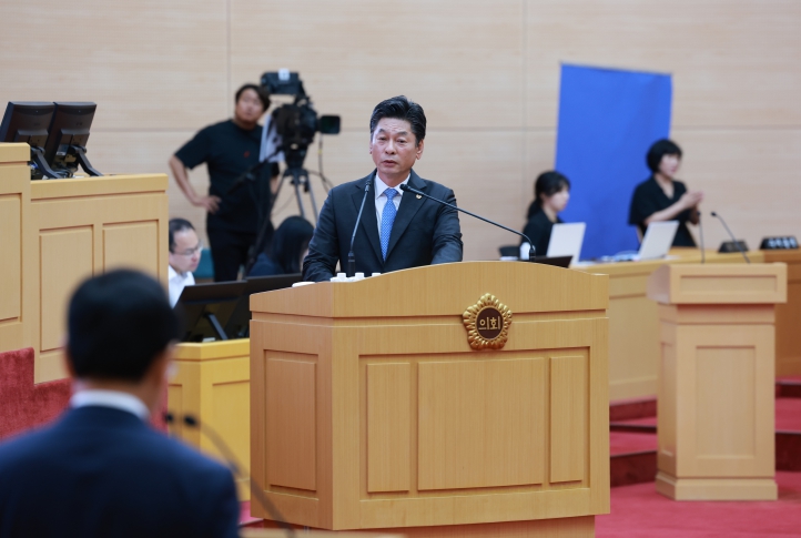 이철 전남도부의장, “수액하나 맞기 어려운 섬지역... 의료 공백 심각”