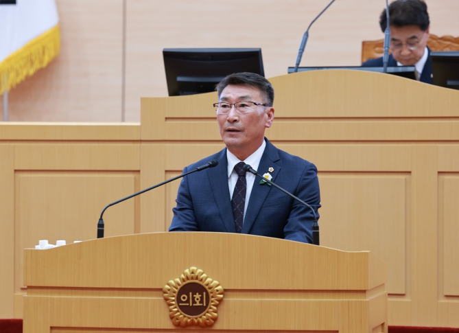 김재철 전남도의원, “귀농ㆍ귀촌 초기 지원 강화해야”