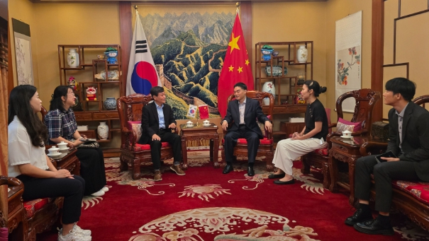 강진군문화관광재단-광주중국총영사관 문화·관광 교류