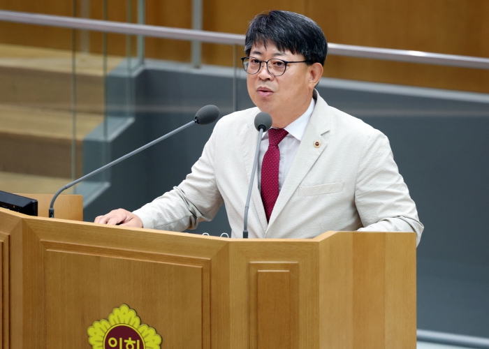 경기도의회 김재훈 의원, 고립·은둔 청소년 및 청년 지원 조례 본희의 통과! 