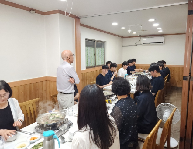 곡성군, 2025년 3분기 공중보건의사 간담회 추진
