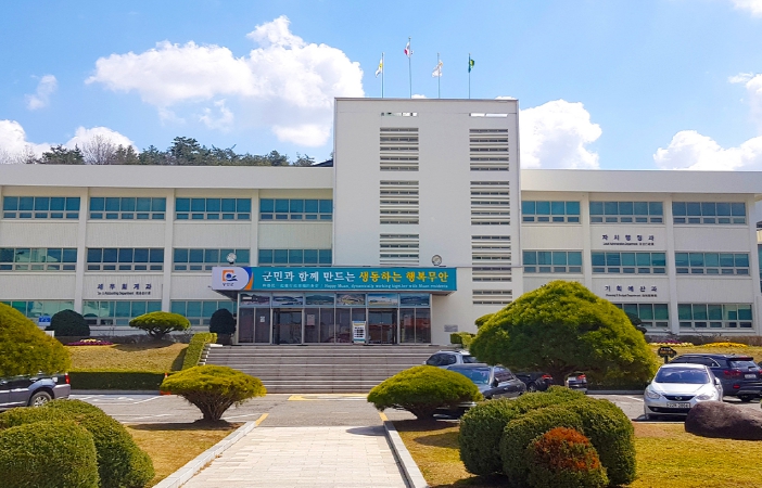 무안군, 3개 읍면 특별재난지역 선포