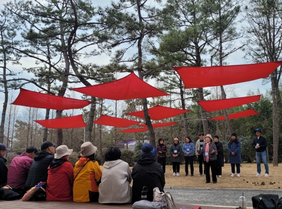 신안군, 정원해설사 심화과정 교육생 모집.."특색 있는 1004섬 정원이야기 전달할 전문 해설사 양성"