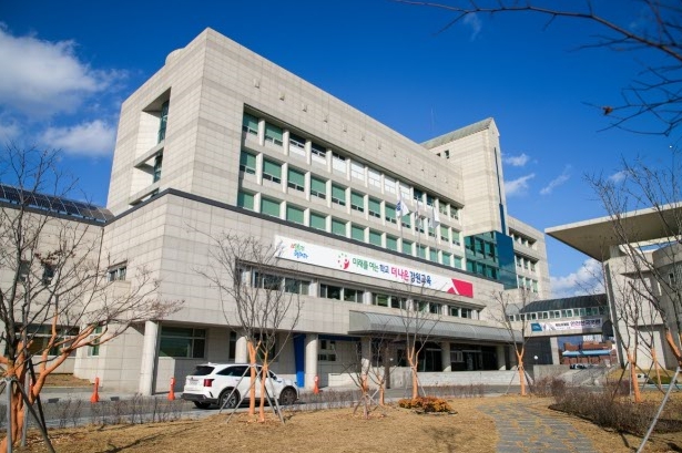 강원특별자치도교육청, 강릉 지역 가뭄 피해 대응을 위한  생수(2차) 및 급수 지원