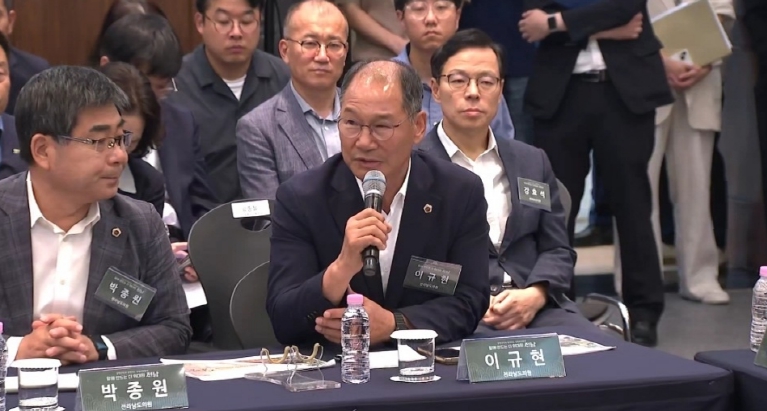 이규현 전남도의원, 개발제한구역 해제·에너지 쿼터 확보 시급