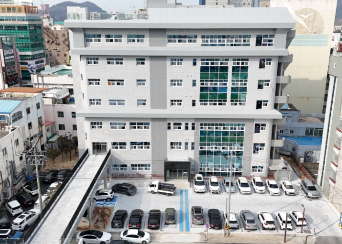 거제시, 상생협력상가 및 스마트지식기술창업센터 입주자 모집