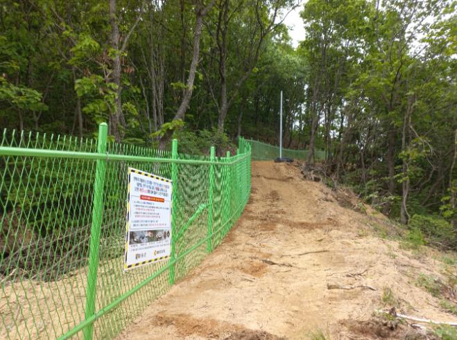 철원군, 마현13초소 이전 완료… 2026년 4월 전면개통