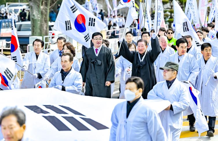 함안군, 제107주년 칠북3·1만세운동 기념문화제 개최
