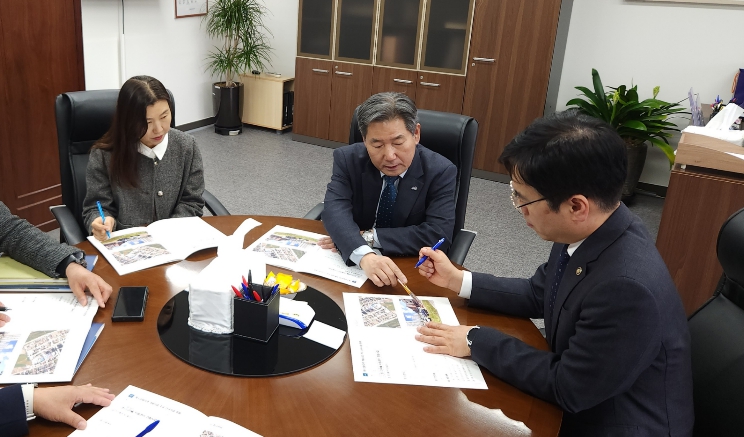 양구군, 9일 정부서울청사 방문...