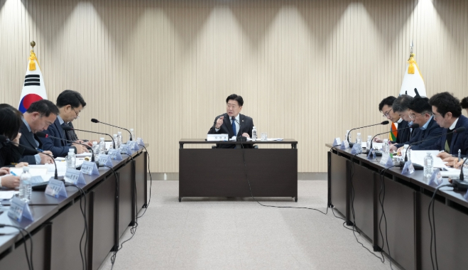 제주-칭다오 항로 인프라 마무리 단계…물동량 확보 총력