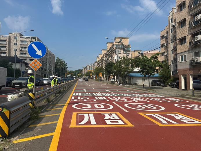 구로구, 올해 보호구역 개선·정비 본격 추진
