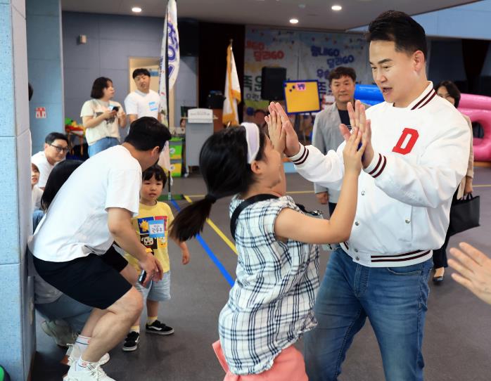 도봉구, 어린이집 '교사 대 아동비율 개선'에 9억 원 투입 보육질↑