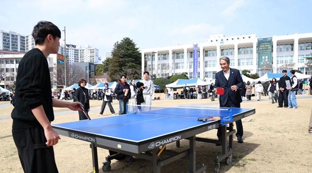 전남대‘동아리 알림아리’ 성황… 70개 동아리 캠퍼스에 활력