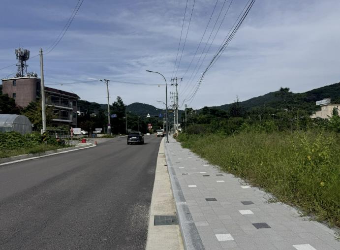 용인특례시 수지구, 고기동 유원지 일원 '가로숲길' 조성 추진