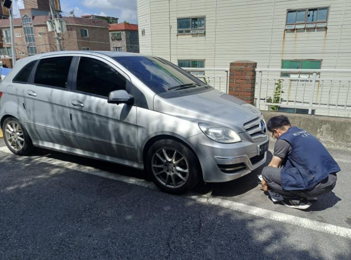 1분기 '경기도-시흥시 체납차량 일제단속의 날' 3월 24일 추진