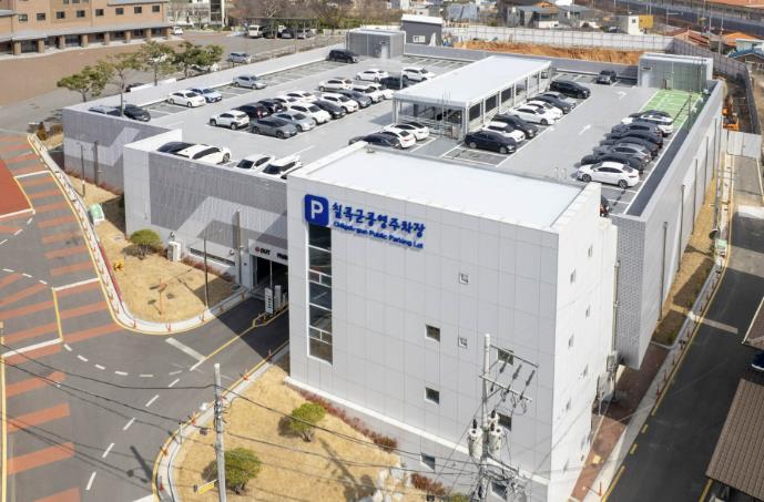 칠곡군 중심 왜관읍, 공영주차장 늘며 주차난 숨통