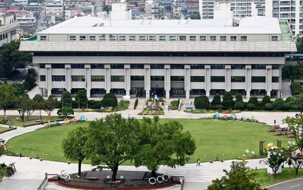 인천시, 중대형 유기견 보호시설 개보수 지원 사업자 공모