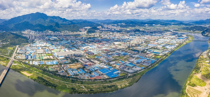 구미시 지방세 5천억 시대 눈앞…산업 회복이 세수 반등 이끌다