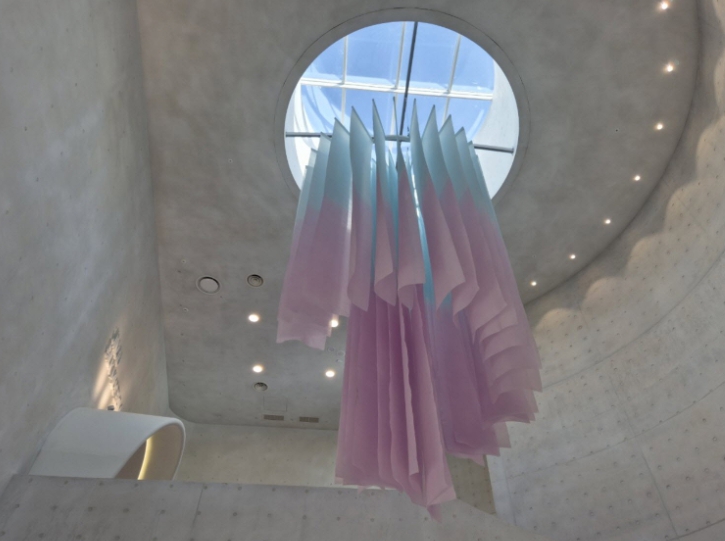 진주실크박물관, “100년 진주실크를 문화로 직조하다”