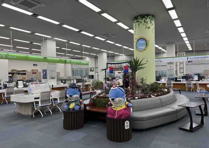 진주시, 시민 공감·소통 민원서비스 ‘호평’