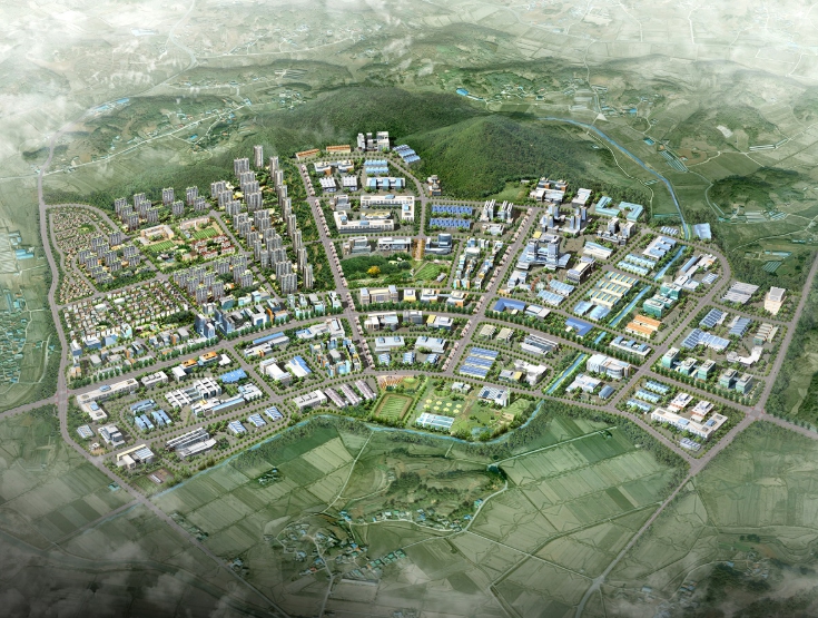 서천군, 장항국가생태산단 중심 ‘기업하기 좋은 도시’ 조성 추진