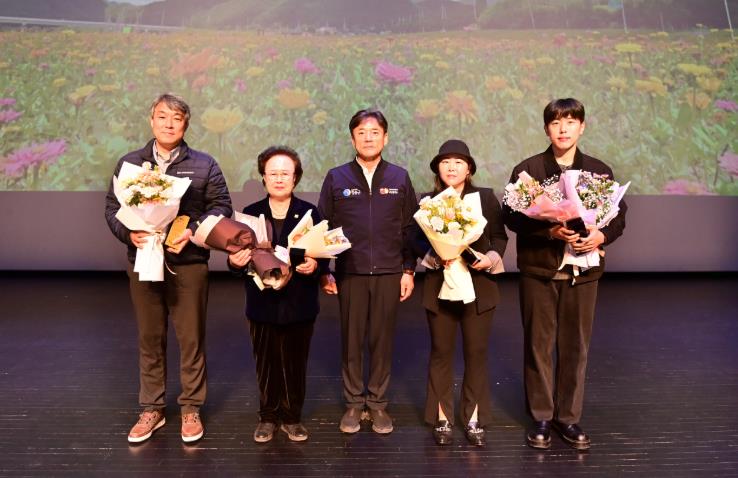 청송군, 2026년 지방세 모범납세자 표창
