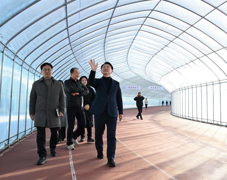 의정부시, 생활체육부터 엘리트 체육까지…19개 체육진흥 사업 추진