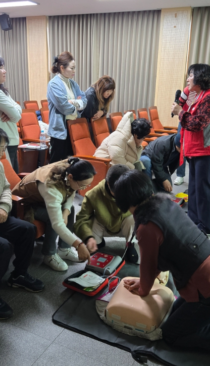 금산군, 농촌체험농장 안전 전문가 키운다