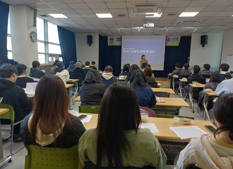 여수시, ‘2026년도 여수학숙 입사생 취업 특강’ 개최