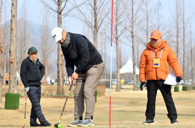 화천군, 올해 첫 파크골프 전국 챔피언...파크골프 수도 화천에서 가린다