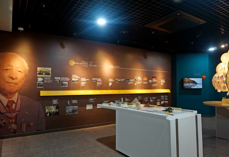 대구교육박물관, 손끝으로 읽는 교육 역사 ‘점자책’으로 선보인다!