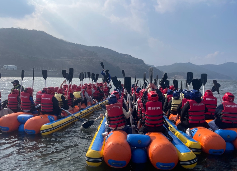 대구교육낙동강수련원, ‘2026년도 학생수련활동’ 본격 시작!