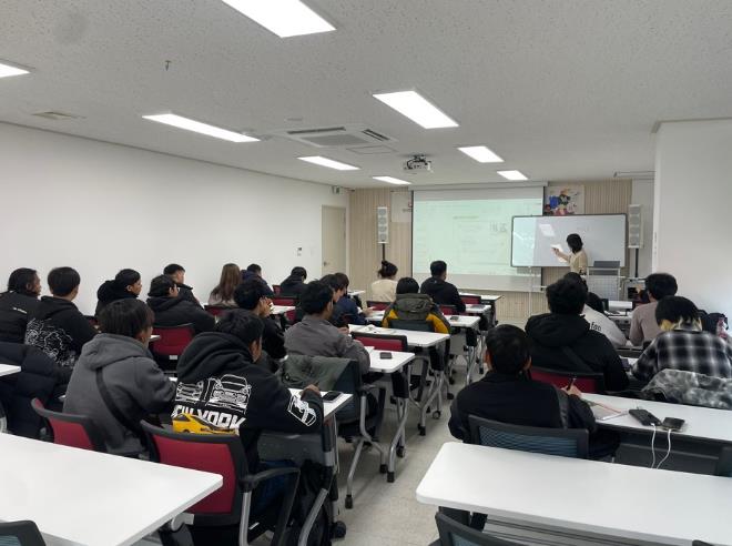 서산시, 외국인 근로자 대상 제2기 한국어·정보화 교육 진행
