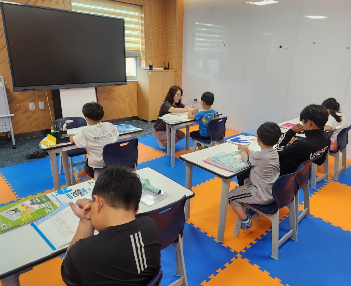 강릉시가족센터 기초학습지원, 부모-아동 함께 지원 학부모 역량 높이고! 자녀 기초학습능력 높이고!