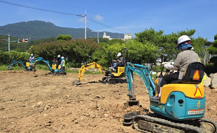 거제시 농번기 농업기계 사고 예방 홍보 강화 실시