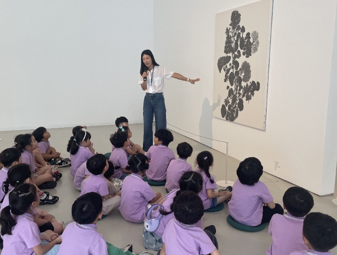 대구미술관, 2026년 어린이·청소년 단체 감상 교육 ‘작품 앞에서 모떠나’운영