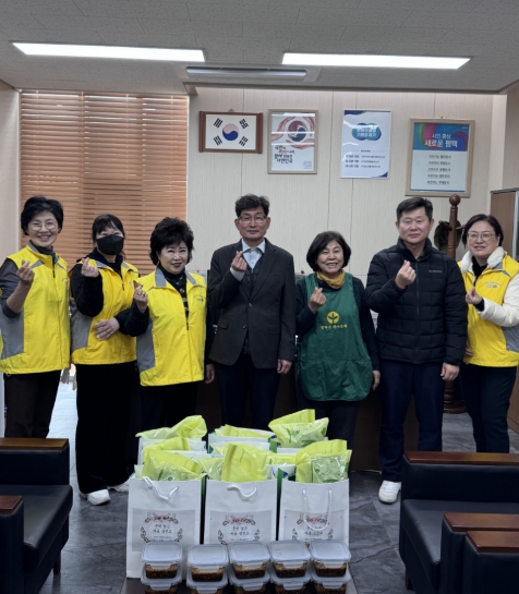 평택시 오성면 지역사회보장협의체, 봄맞이 나눔 행사 추진