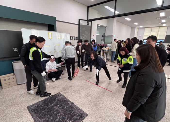 남양주시 금곡동 상생발전협의회, 정월 대보름 맞이 주민화합 척사대회 개최