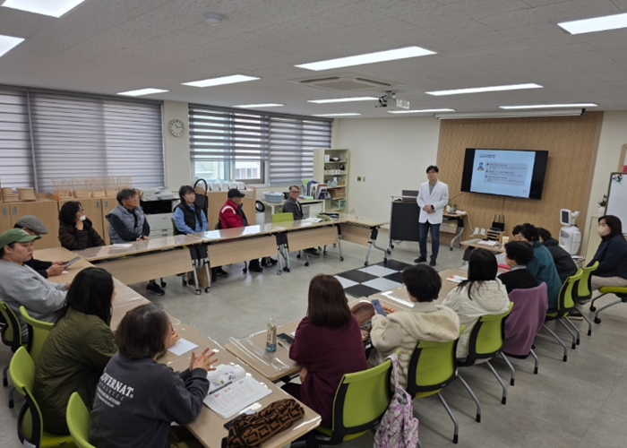 남양주보건소 치매안심센터, 치매환자가족을 위한 ‘헤아림 가족교실’ 운영
