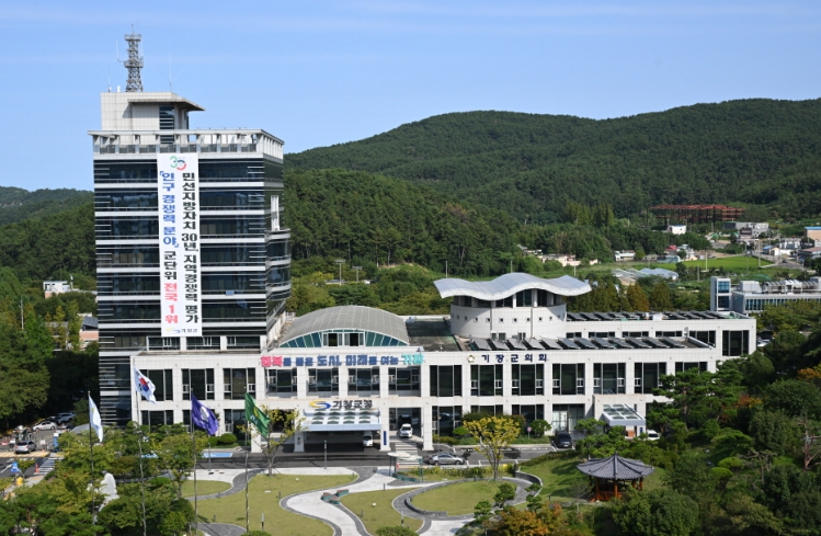 기장군 ‘안부살핌 우편서비스 공모사업’2년 연속 선정