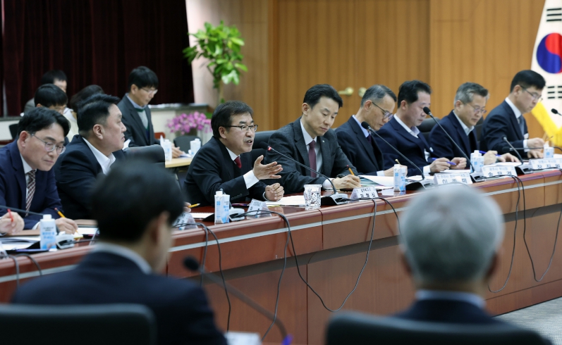 충남도 중동전쟁 ‘지역경제 피해 최소화’ 총력