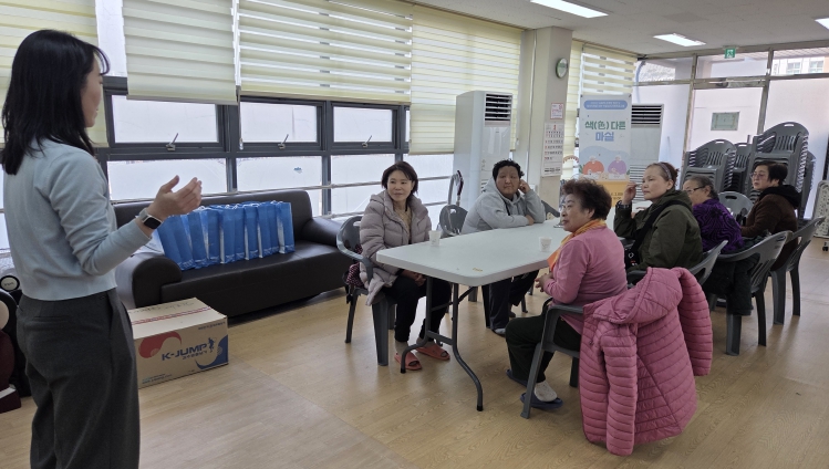 세종시, 사회적 고립 예방하는 마을돌봄 '색다른 마실' 운영