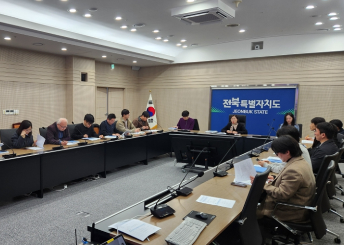 전북자치도, ‘AI 행정 혁신 연구회’ 운영