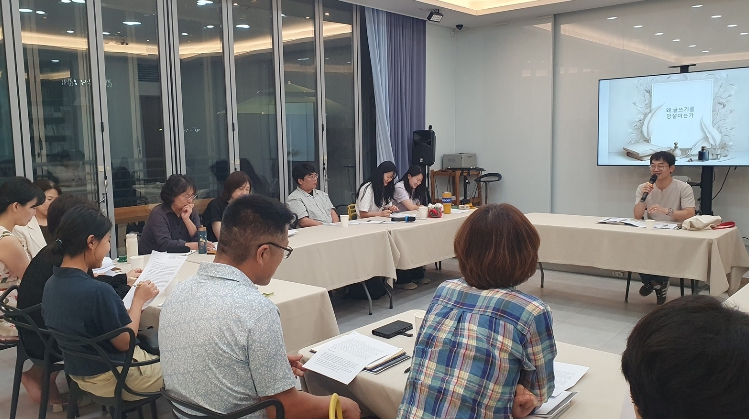 나주 백호문학관 상주작가 모집…3월 23일까지 접수