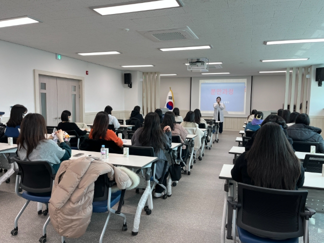 경산시, '임산부 육아교실' 운영