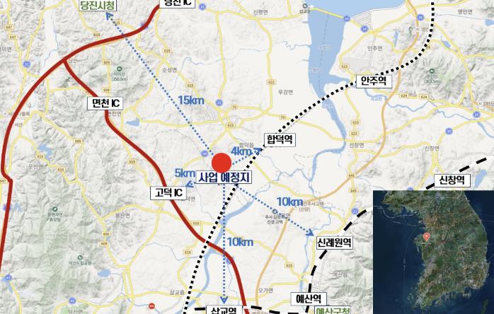 당진시, 해양경찰인재개발원 설립 '청신호'