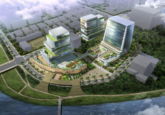 성남시 바이오헬스 첨단클러스터 실시계획 인가 신청 접수