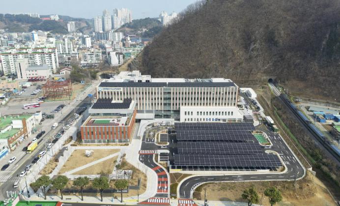 삼척시, 삼척의료원 신축이전을 통한 시설 노후화 문제해결 및 의료 서비스 질 향상