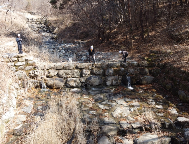 경북도, 해빙기 산사태 예방 총력...현장점검반 가동